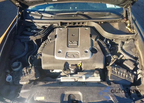 2013 Infiniti G37 Journey из США, поврежденный, VIN JN1CV6APXDM714331